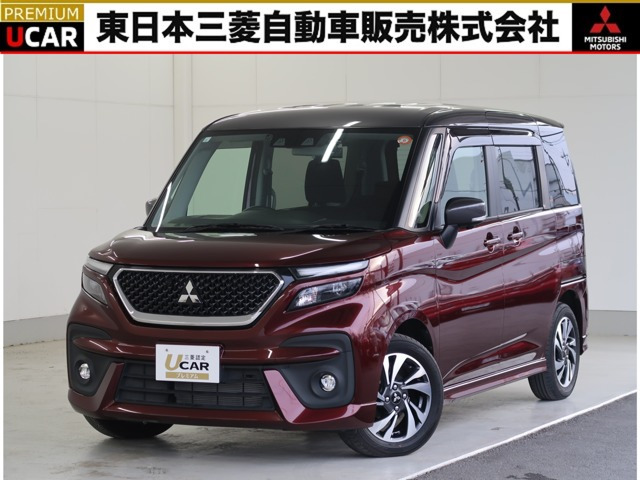 デリカD:21.2 カスタム ハイブリッド MV 全方位カメラ付 ナビパッケージ