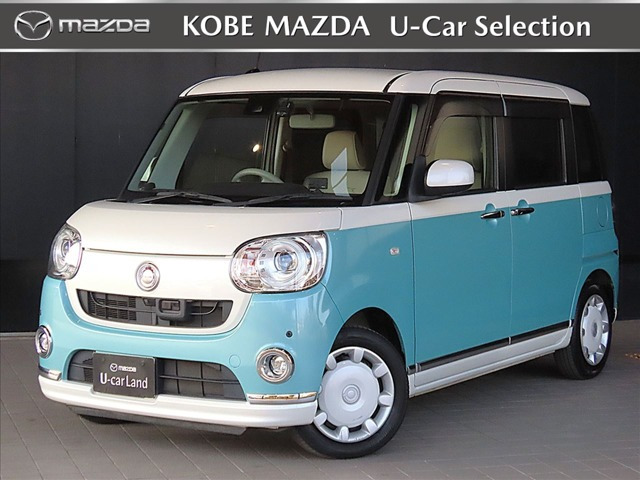 ムーヴキャンバス G メイクアップ SAII 