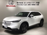 全国納車可 第三者機関証明書付 H SENSING 最長5年保証 ワンオ-ナ- 純正ナビ TV Rカメラ BTオ-ディオ ドラレコ ETC LEDライト VSA装備のヴェゼルe:HEV Z入庫!