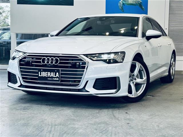 A645 TFSI クワトロ Sライン 4WD本革シート