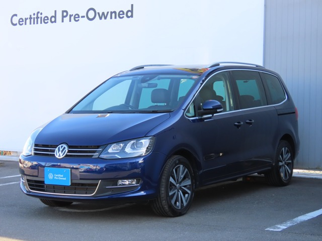 シャランTDI ハイライン