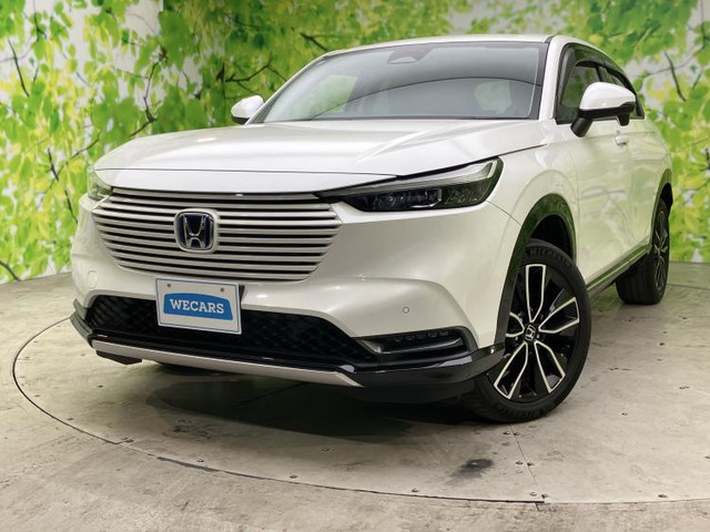 ヴェゼル 1.5 e:HEV Z 