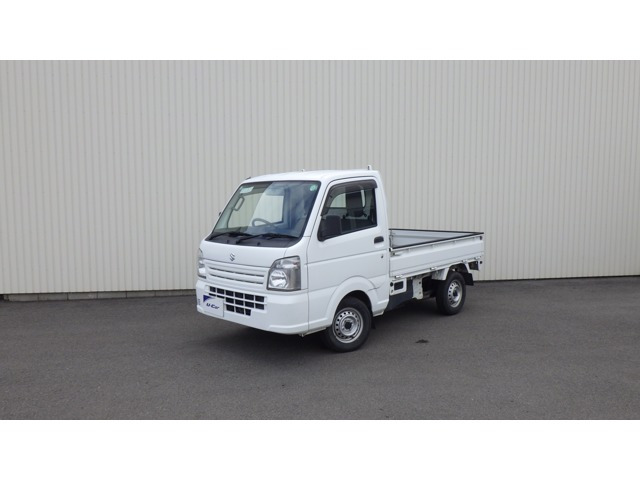 キャリイ KC エアコン パワステ 4WD 