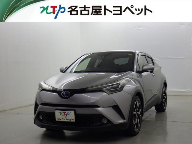 C-HR ハイブリッド 1.8 G 
