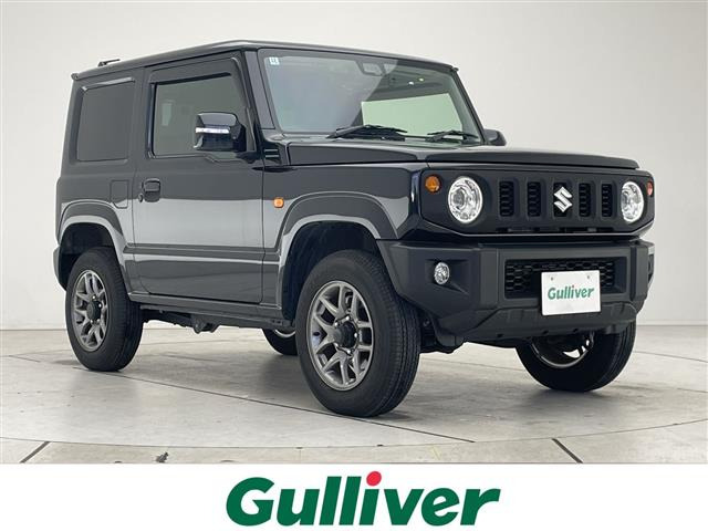 ジムニー XC 4WD 修復歴無し