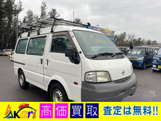 バネット 1.8 DX ハイルーフ 4WD 