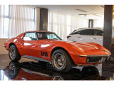 コルベット C3アイアンバンパー スティングレー 1969MY