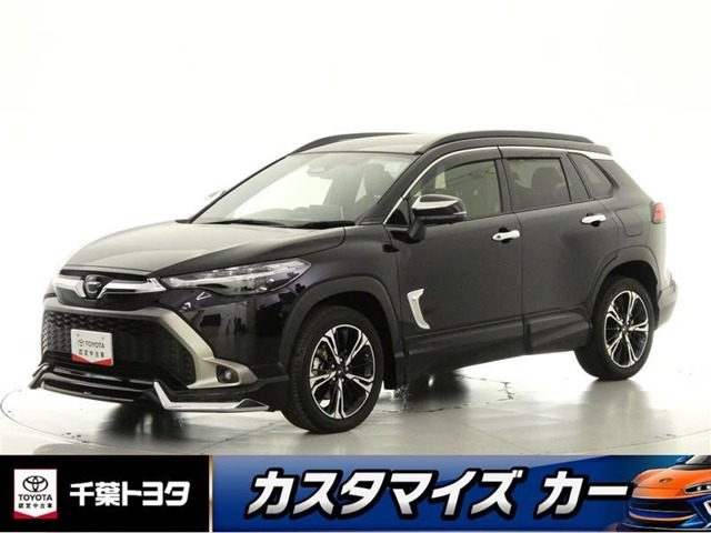 カローラクロス 1.8 ハイブリッド Z （6AA-ZVG13）