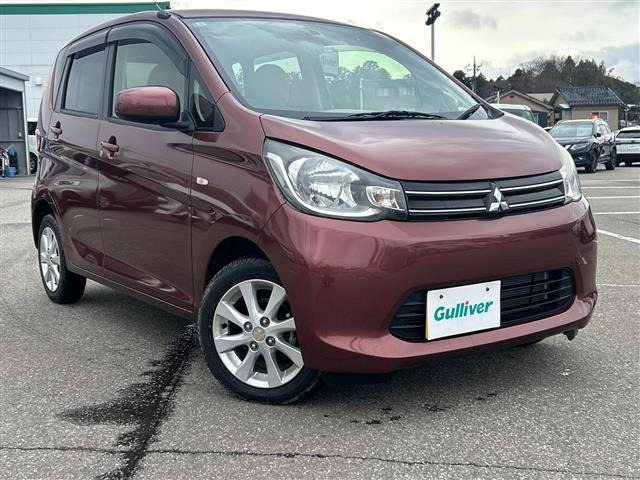 eKワゴンG修復歴無し