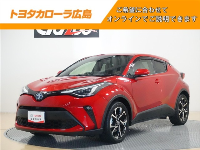 C-HR ハイブリッド 1.8 G 