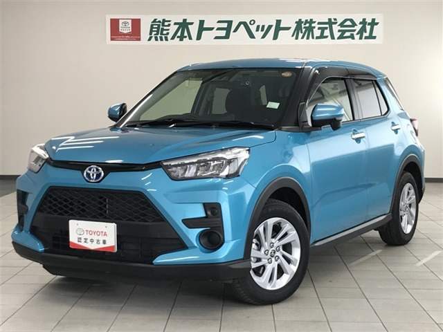 ライズ  ハイブリッド 1.2 G