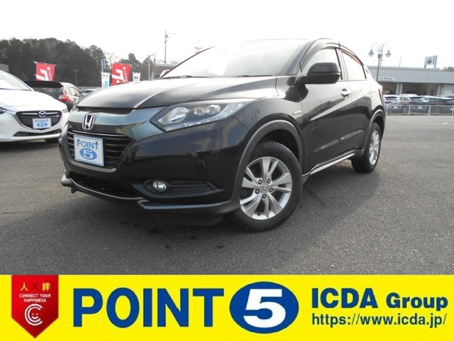 ヴェゼル 1.5 ハイブリッド X 