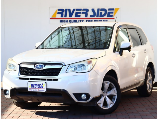 スバル フォレスター 2.0i-L アイサイト 4WD