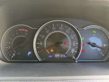視認性の良いメーターで運転も快適です!