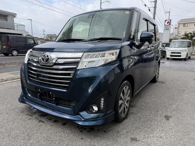 ルーミー 1.0 カスタム G-T