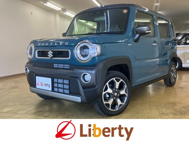 スズキ ハスラー 