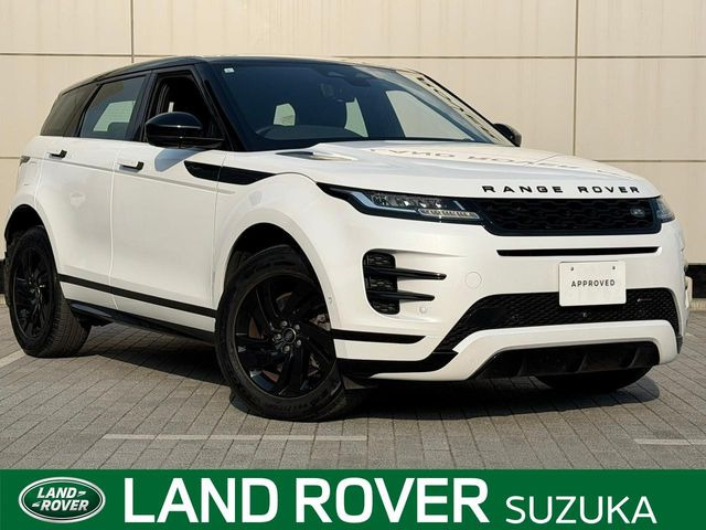 レンジローバーイヴォークRダイナミック S 2.0L P250 4WD