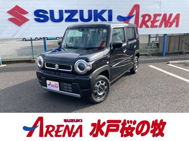 スペーシア ハイブリッド(HYBRID) G 