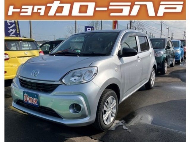 パッソ 1.0 X Lパッケージ 4WD 