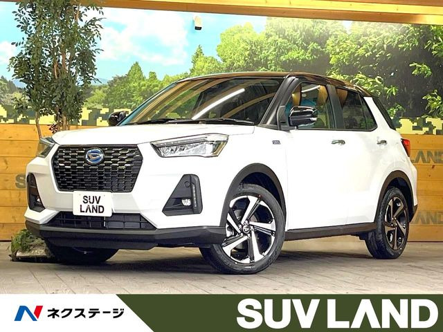 ロッキー 1.2 プレミアム G HEV 