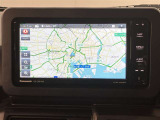 ナビゲーション装着済み!今や必需品ですね!快適なドライブには必須です