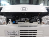 自慢のエンジンはパワードbyHONDAです!精度とバランスにこだわって、低回転からスムースなパワーを発揮します☆