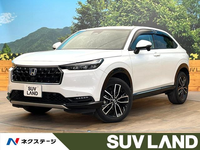 ヴェゼル 1.5 e:HEV Z 