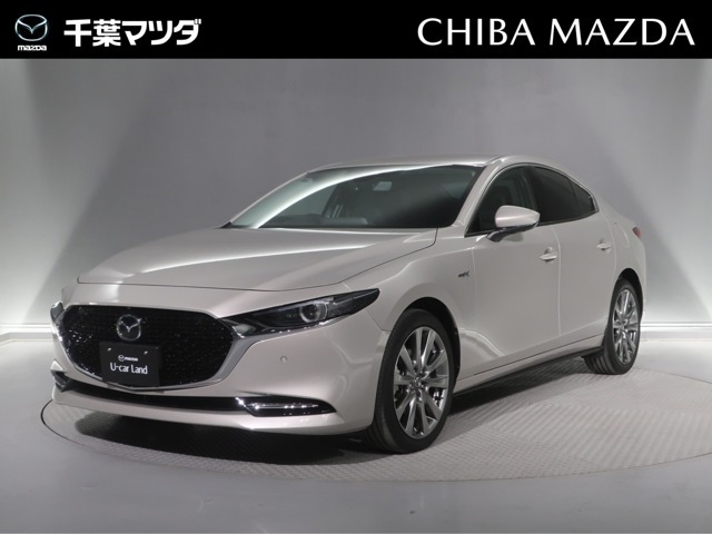 MAZDA3セダン2.0 X Lパッケージ 4WD