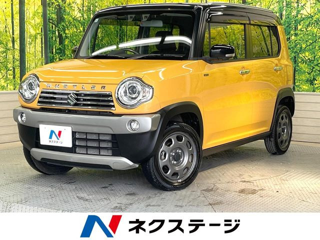 ハスラーJ スタイルII ターボ