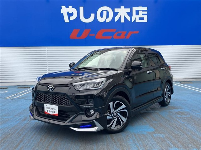 ライズ 1.2 Z（5BA-A201A）