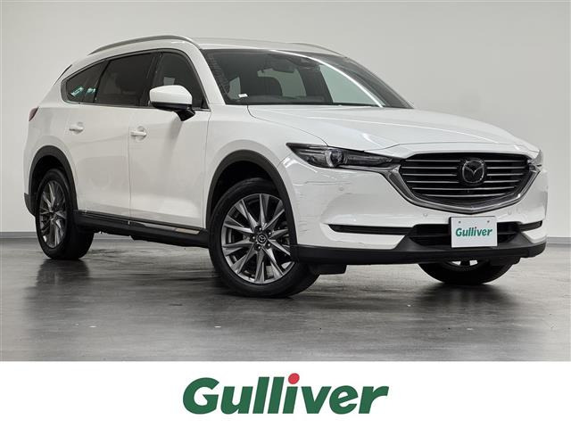 CX-82.2 XD プロアクティブ Sパッケージ本革シート 修復歴無し