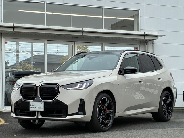 X3M50 xドライブ 4WD