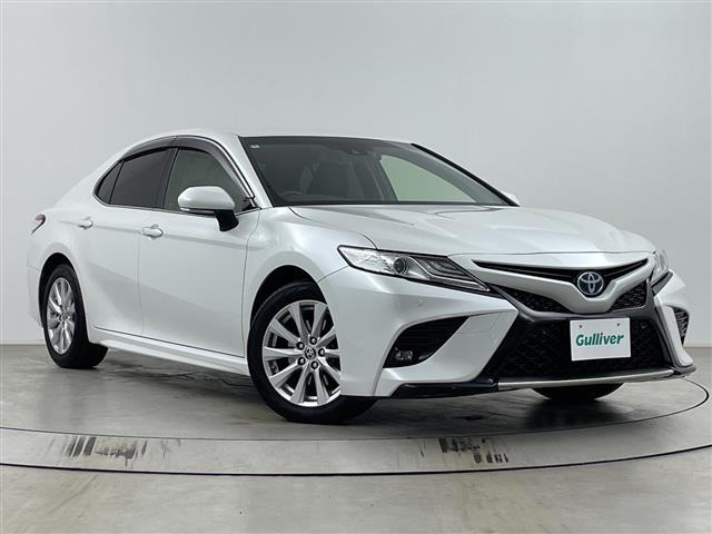 カムリ 2.5 WS 修復歴無し