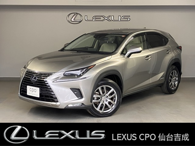 NX 300h バージョンL 4WD