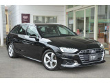 A4アバント 35 TDI アドバンスド 