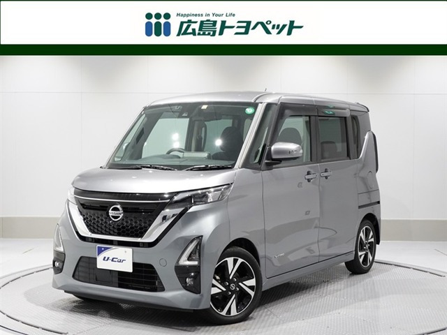 デイズ ハイウェイスターX プロパイロットエディション 