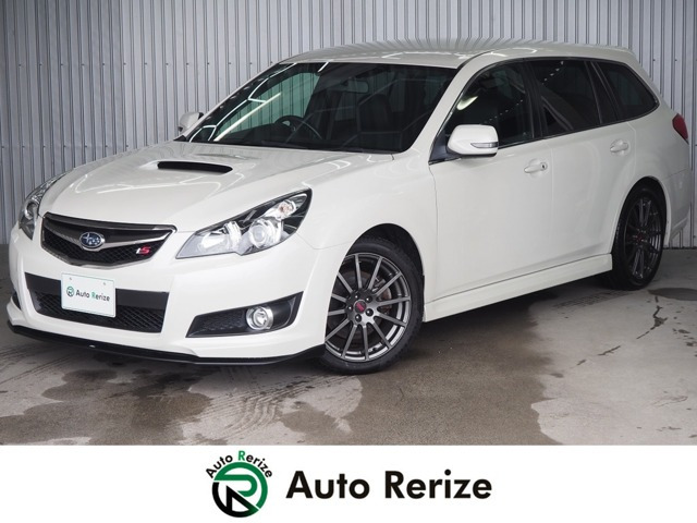 レガシィツーリングワゴン2.5 GT tS 4WD
