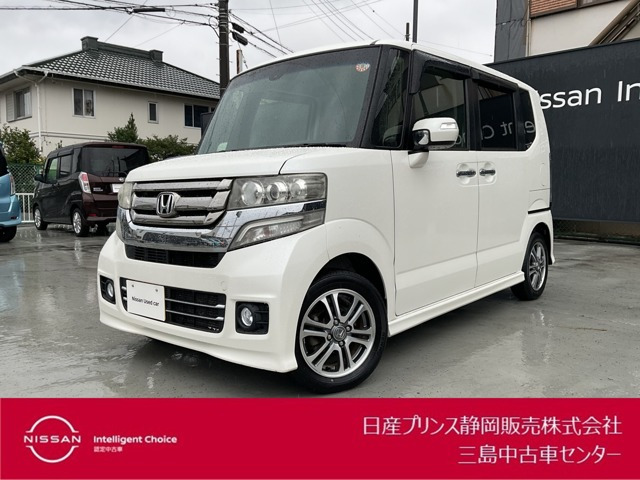 N-BOXカスタム G SSパッケージ 