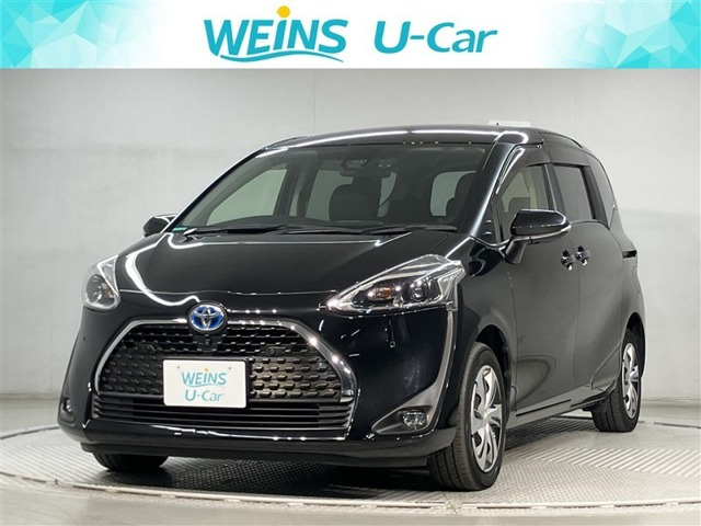 シエンタ ハイブリッド 1.5 G クエロ 