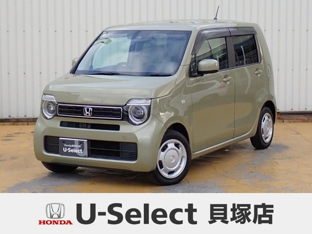 N-WGN L ホンダ センシング 