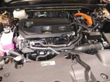 2500ccハイブリッドエンジン☆エンジンルームもしっかり洗浄!
