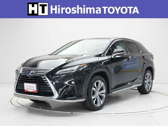 RX 450h バージョンL