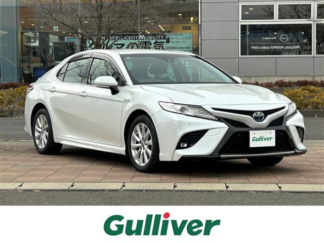 カムリ 2.5 WS 修復歴無し