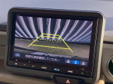 バックカメラも装備しております。車庫入れの苦手なお客様も安心!重宝してくれます!