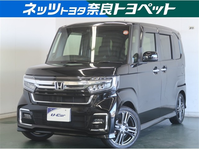 N-BOXカスタム EX ターボ 