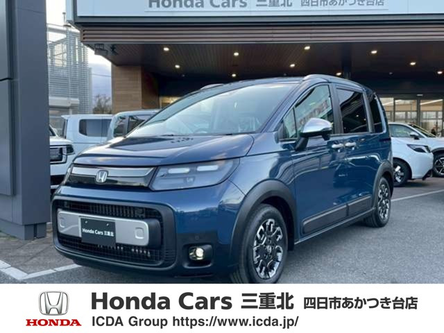 フリード 1.5 クロスター 