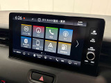 ホンダプレミアムサウンドシステム搭載車ですので、迫力の音響をお楽しみください。