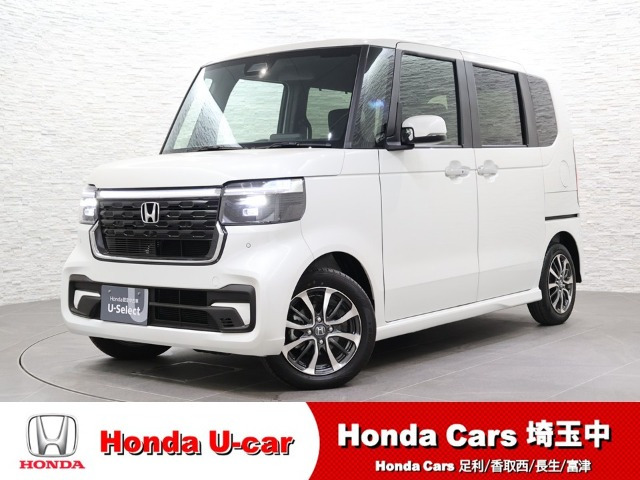 ホンダ N-BOXカスタム 