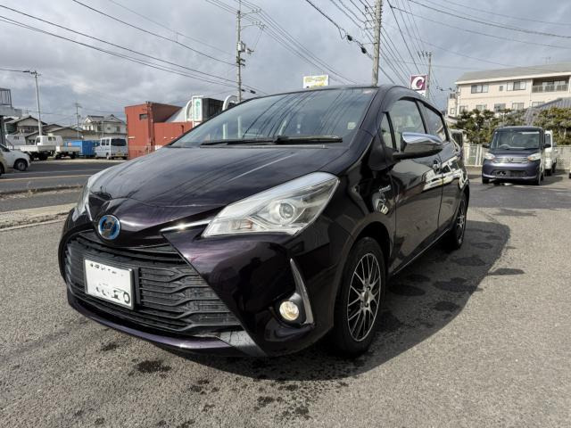 ヴィッツ  ジュエラ