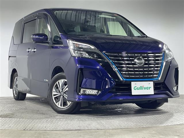 セレナ 1.2 e-POWER ハイウェイスターV 修復歴無し